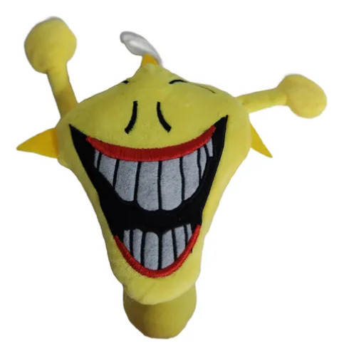 Sprunki Peluche 25 Cm - Personaje Simón Amarillo
