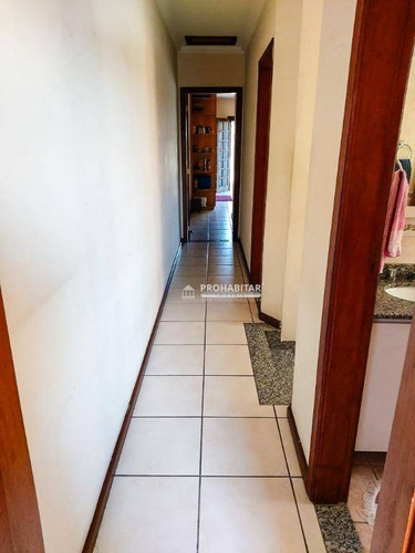 Sobrado À Venda No Jardim Consórcio - So3375