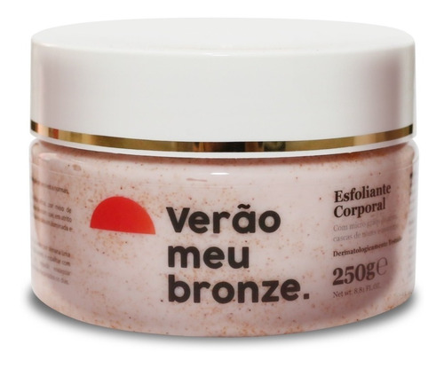  Esfoliante Corporal 250g Vmb Estimula Microcirculação Pele