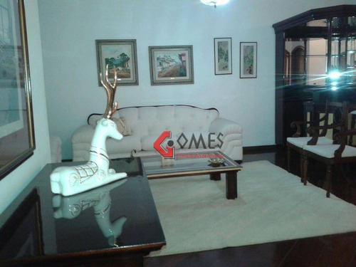 Imagem 11 de 30 de Sobrado Com 3 Dormitórios À Venda, 400 M² Por R$ 1.950.000,00 - Parque Anchieta - São Bernardo Do Campo/sp - So0527