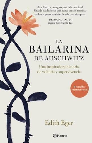 Bailarina De Auschwitz Una Inspiradora Historia De Valentia