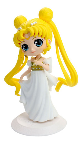 Figure Princess Serenity Sailor Moon Qposket Banpresto