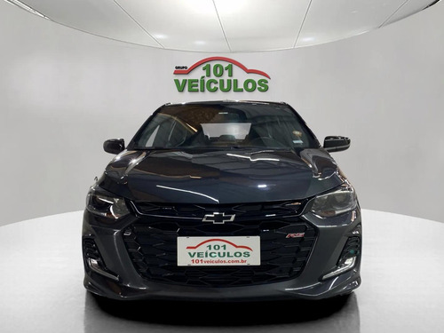 Chevrolet Onix Onix Hatch Rs 1.0 Tb 12v Flex 5p Aut