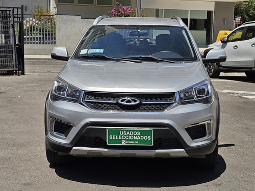 Chery Tiggo 2 TIGGO 2 GL MT