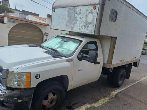 Chevrolet Silverado Silverado 3500