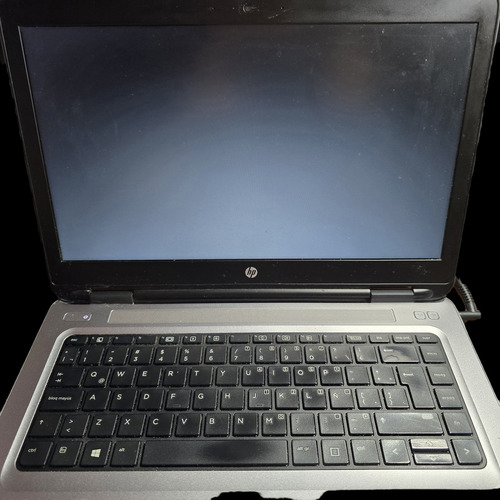 Laptop Hp 16 Gb Ram Intel Core I7 64 Bits 1 T Negro (Usado)