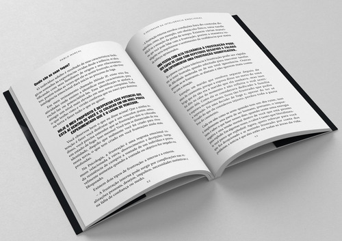 Imagem 3 de 10 de Destravar da Inteligência Emocional, de Marçal, Pablo. Editora IBC - Instituto Brasileiro de Cultura Ltda, capa mole em português, 2022
