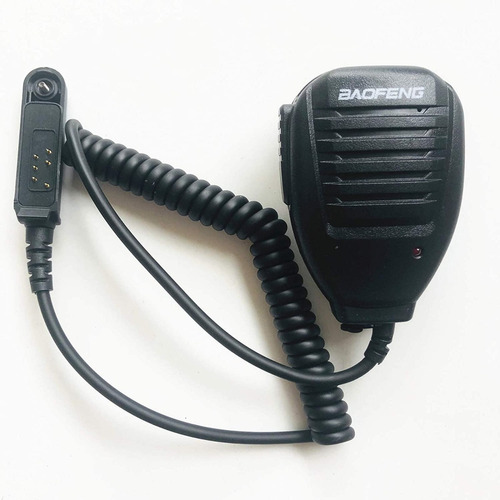 Micrófono Para Radio Baofeng Uv-9r Uv9r Plus Retevis Rt6