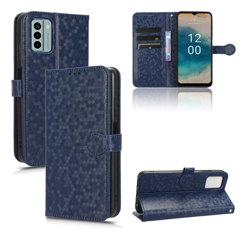 Funda De Piel Para Nokia G22 4g