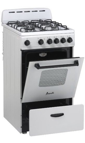 Avanti Modelo Gr2011cw - Cocina De Gas De 20