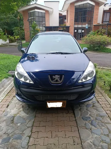 Peugeot 207 1.6 Compact