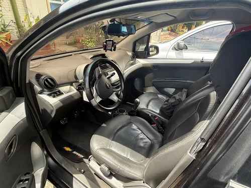 Chevrolet Spark GT 1.2 Lt