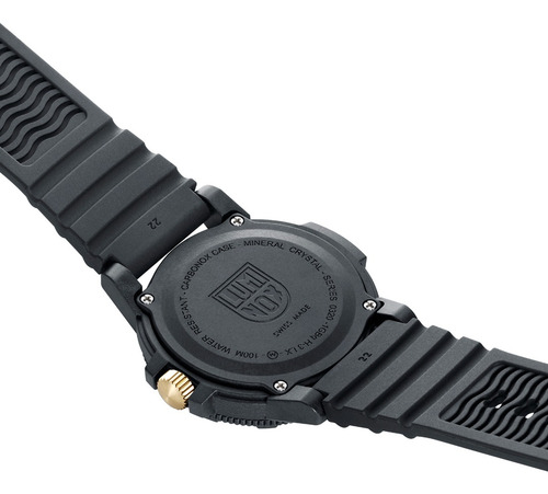 Reloj Luminox Leatherback Sea Turgle G. Xs.0325.gp Hombre