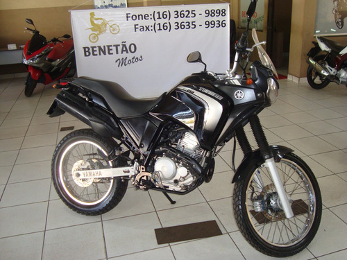 Yamaha Xtz 250 Tenere Preto 2011
