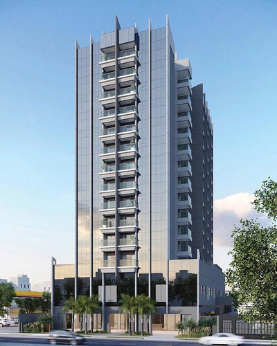 Imagem 1 de 27 de Apartamento Residencial Para Venda, Moema, São Paulo - Ap8025. - Ap8025-inc