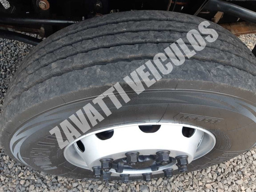 Vw 24280 4º Eixo V-tronic Ano 2018 Completo Automatico