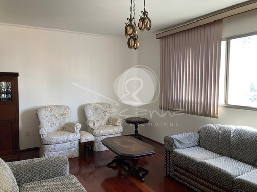 Imagem 1 de 30 de Apartamento Para Venda E Locação No Cambuí Em Campinas - Imobiliária Em Campinas - Ap04360 - 69471423