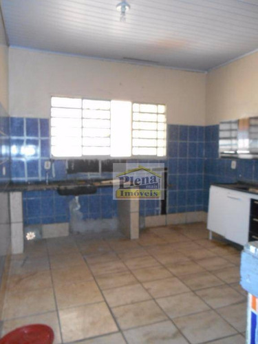 Imagem 16 de 30 de Chácara Com 4 Dormitórios À Venda, 1300 M² Por R$ 750.000,00 - Chácara Bela Vista - Sumaré/sp - Ch0078