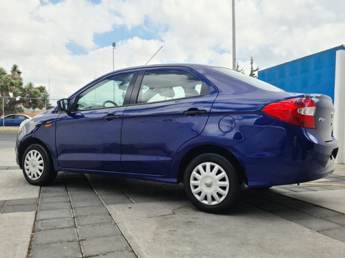 Ford Figo Impulse Sd 2016