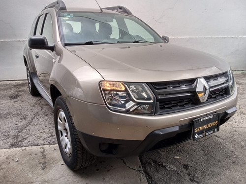 Imagen 7 de 15 de Renault Duster 2.0 Expression Mt 2017