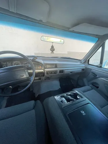 1995 Ford F-150 Lightning 1st Gen