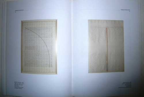 Imagen 5 de 9 de Víctor Valera - Papeles Perforados. Catálogo De Exposición.