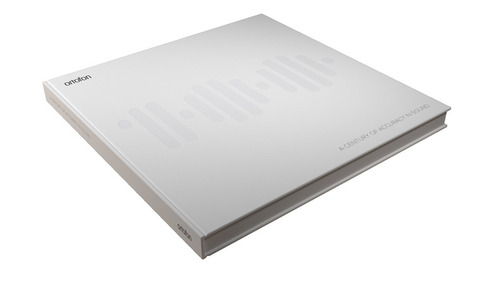 Imagen 3 de 4 de Libro A Century Of Accurancy In Sound - Ortofon Anniversary