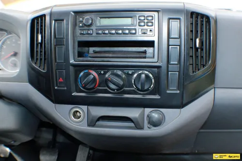 Furgon Foton Aumark Tx 3510