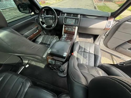 Land Rover Range Rover 5.0 Vogue