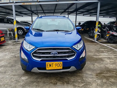Ford Ecosport 2.0 Titanium At