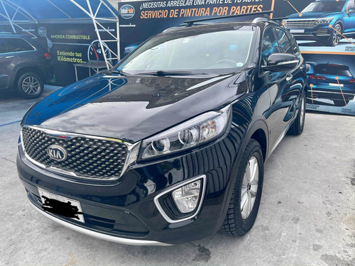 Kia Sorento 3.3 3.3v6 (3 Filas)
