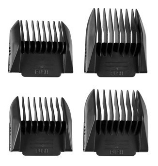 Maquina De Corte Profesional Eurostil Barberia Barber