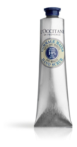 Crema Exfoliante Manos Karite - L'occitane