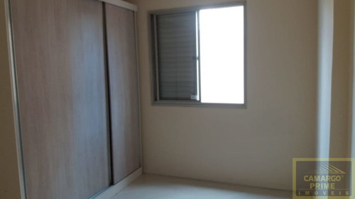 Imagem 8 de 15 de Apartamento Com 40m², 1 Vaga E Andar Alto Em Pinheiros! - Eb87476
