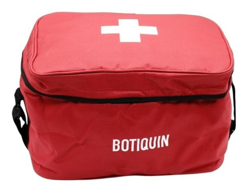 Kit De Emergencia Botiquin Angloamerican Los Bronces