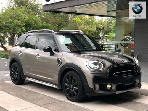 Imagen 2 de 15 de Mini Countryman S Chili 2018