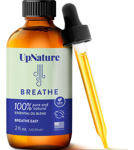 Aceites Esenciales Breathe Alivia Alergias Y Congestión Nasa