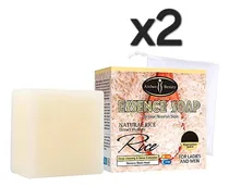Comprar Jabon Barra Facial Organico Arroz Aichun Beauty