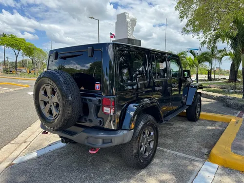 Jeep Rubicon 2018, Impecable