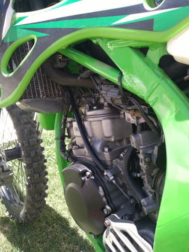 Imagen 2 de 13 de Kawasaki Kx 125 2 Tiempos