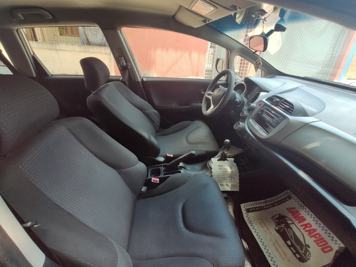 Honda Fit 1.4 Lx Flex 5p 2009
