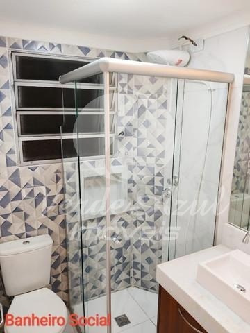 Apartamento À Venda Em Vila João Jorge - Ap008131