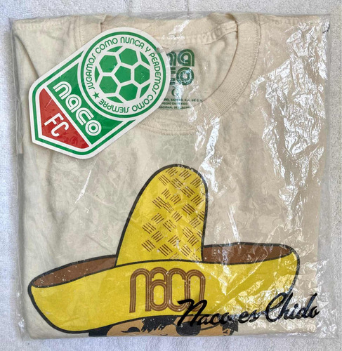 Jersey México 70 Naco Juanito 70 Playera Selección Nacional (Usado)