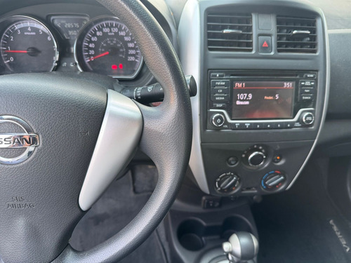 Nissan Versa Advance