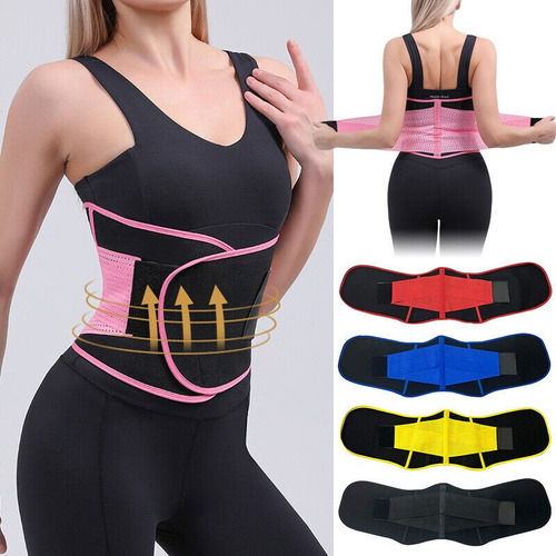 Cinturón Deportivo Moldeador De Cintura Para Mujer