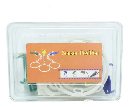 Soporte Posicionador De Sensor De Película De Rayos X Dental