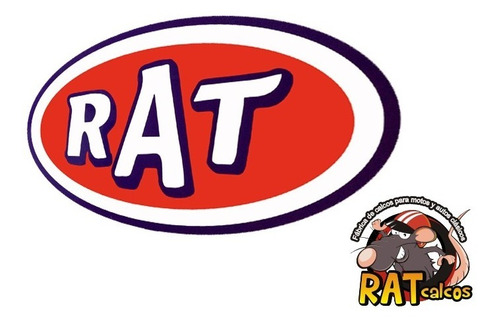 Calco Rat / Hot Rod