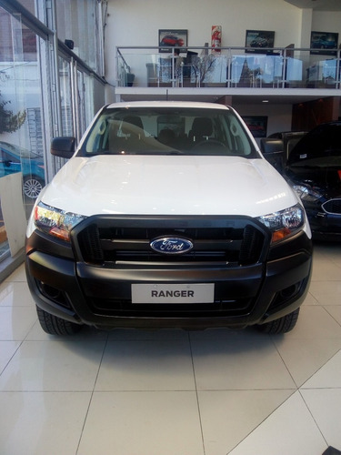 Ford Ranger 2.2 Cd Xl Tdci 150cv 4x2