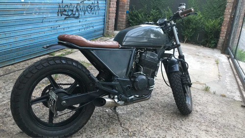 Honda Twister Cafe Racer