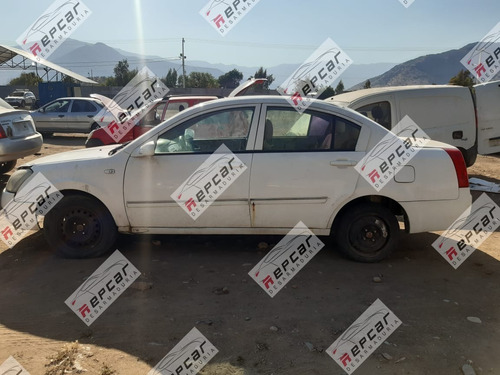 Chery A516 En Desarme